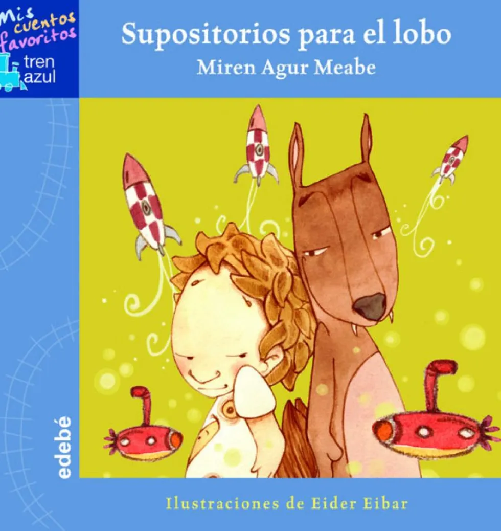 Supositorios para el lobo