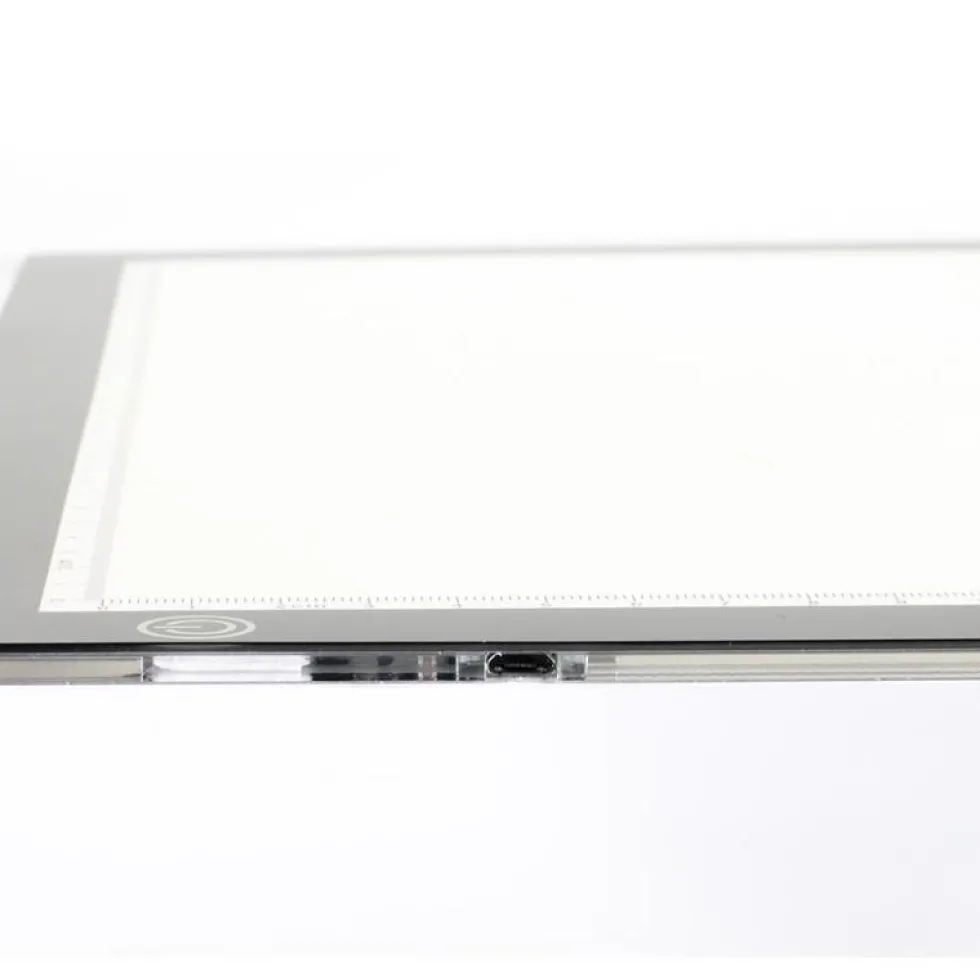 Tablero de luz A4 lightpad