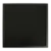 Tablero negro magnético 50x50cm