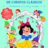 Tatuajes de cuentos clásicos. Blancanieves