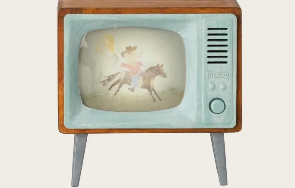 Televisión ratoncitos Maileg