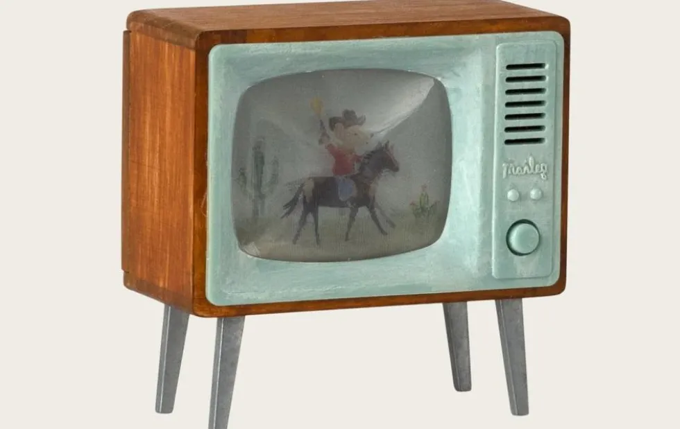 Televisión ratoncitos Maileg
