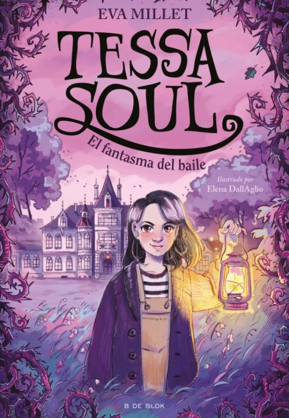 Tessa Soul 1 - El fantasma del baile