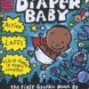 The adventures of super diaper baby