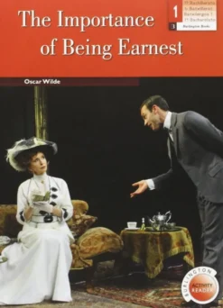 The importance of being Earnest (1º Bachiller). Burlington