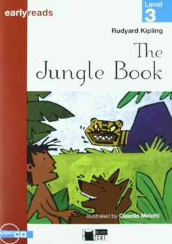 THE JUNGLE BOOK (EARLYREADS) FREE AUDIO