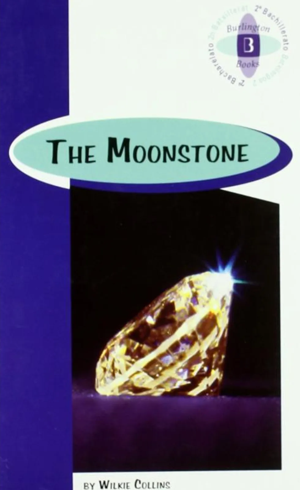The Moonstone. 2 Bach. BURLINGTON