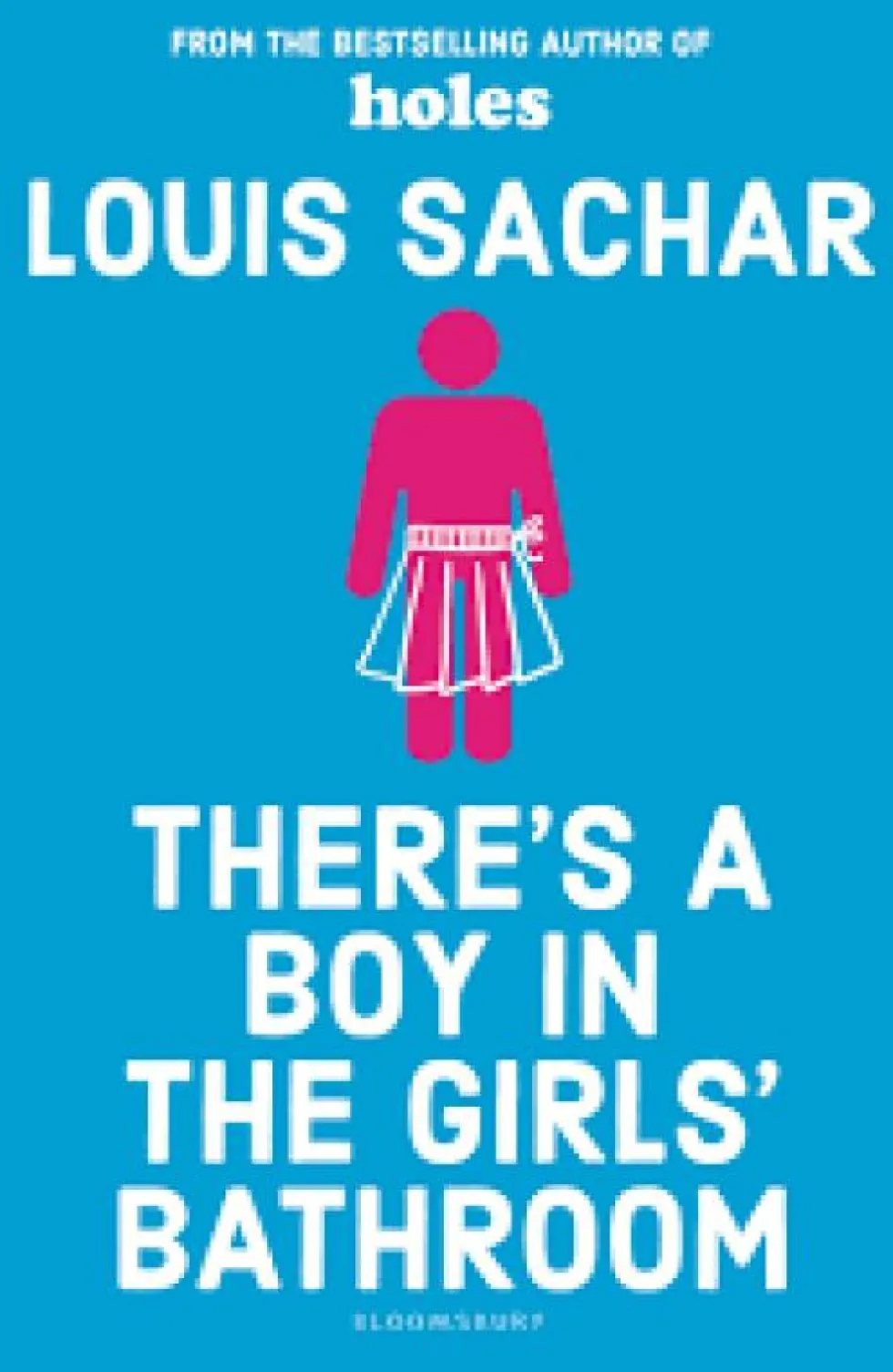 There´s A boy in the girls bathroom.