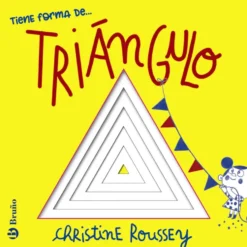 Tiene forma de... triángulo