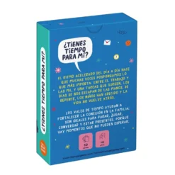 Tienes tiempo para mí 50 preguntas