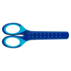 Tijeras escolares Grip azul Faber Castell