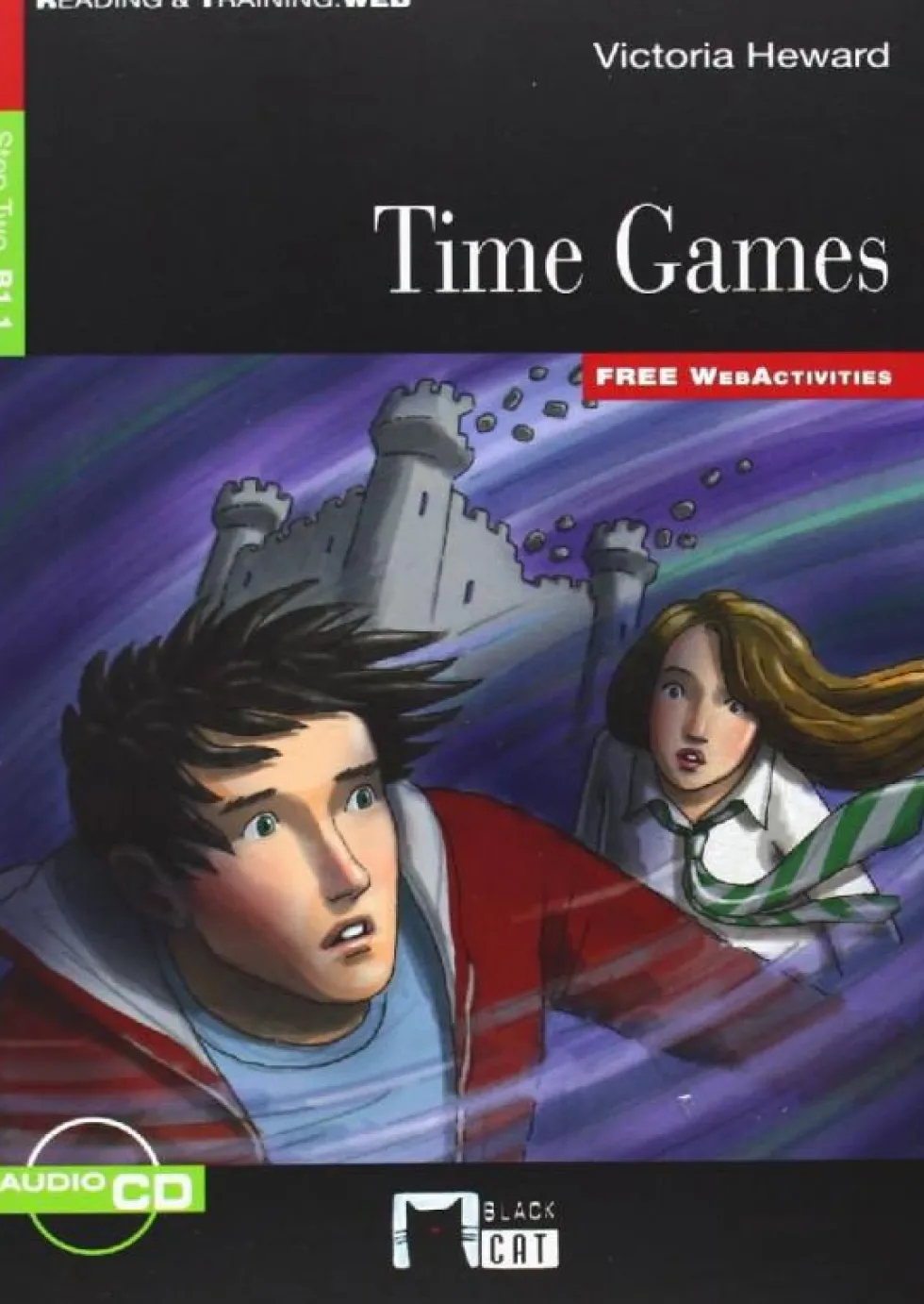 TIME GAMES (FREE AUDIO)