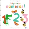 Tira de la lengüeta. ¡Aprende números!