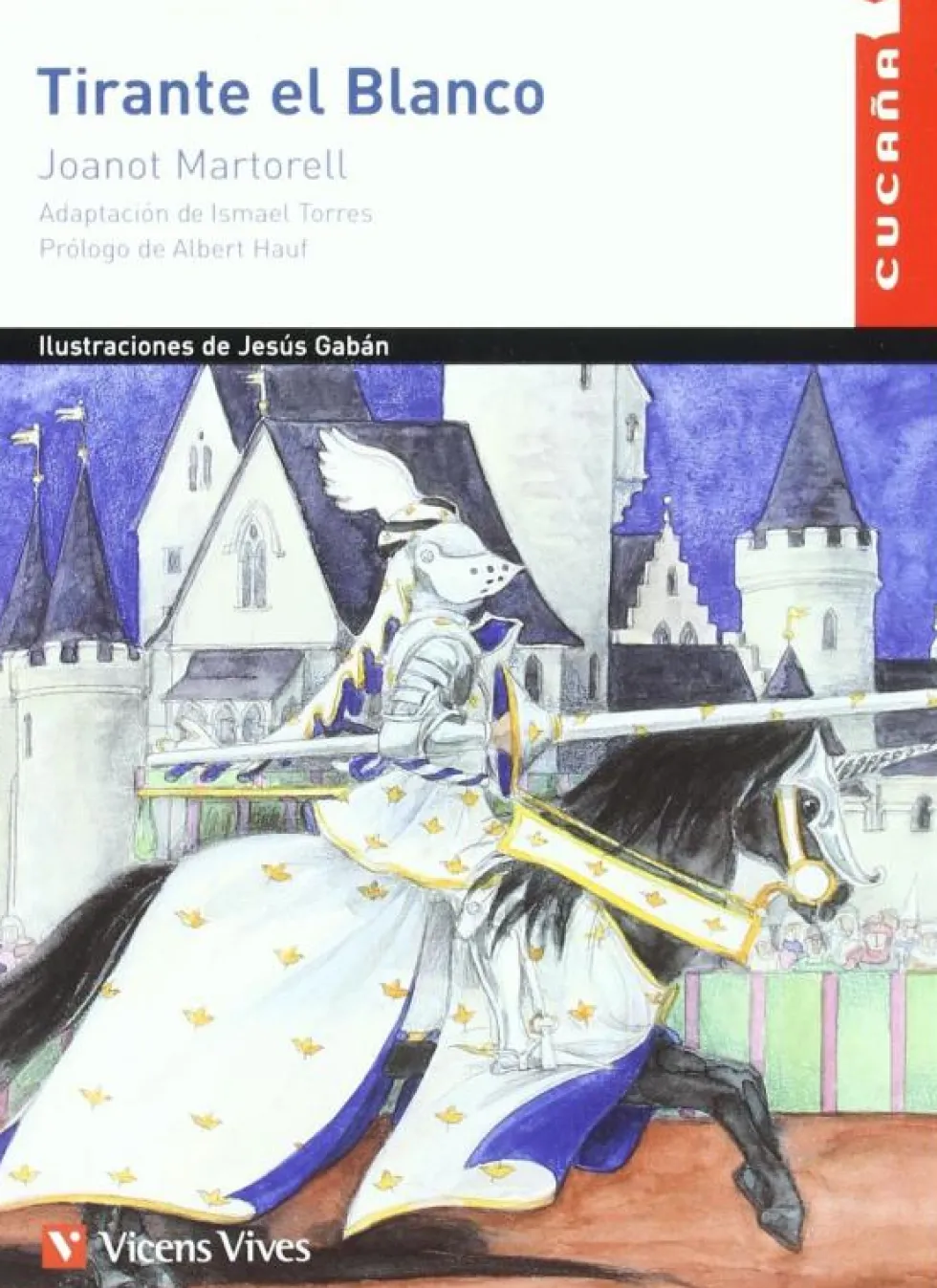 Tirante El Blanco (cucaa)