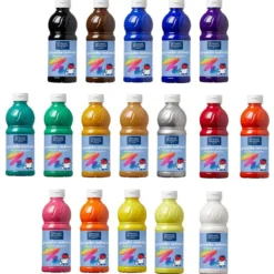 Témpera líquida 500ml Color&Co