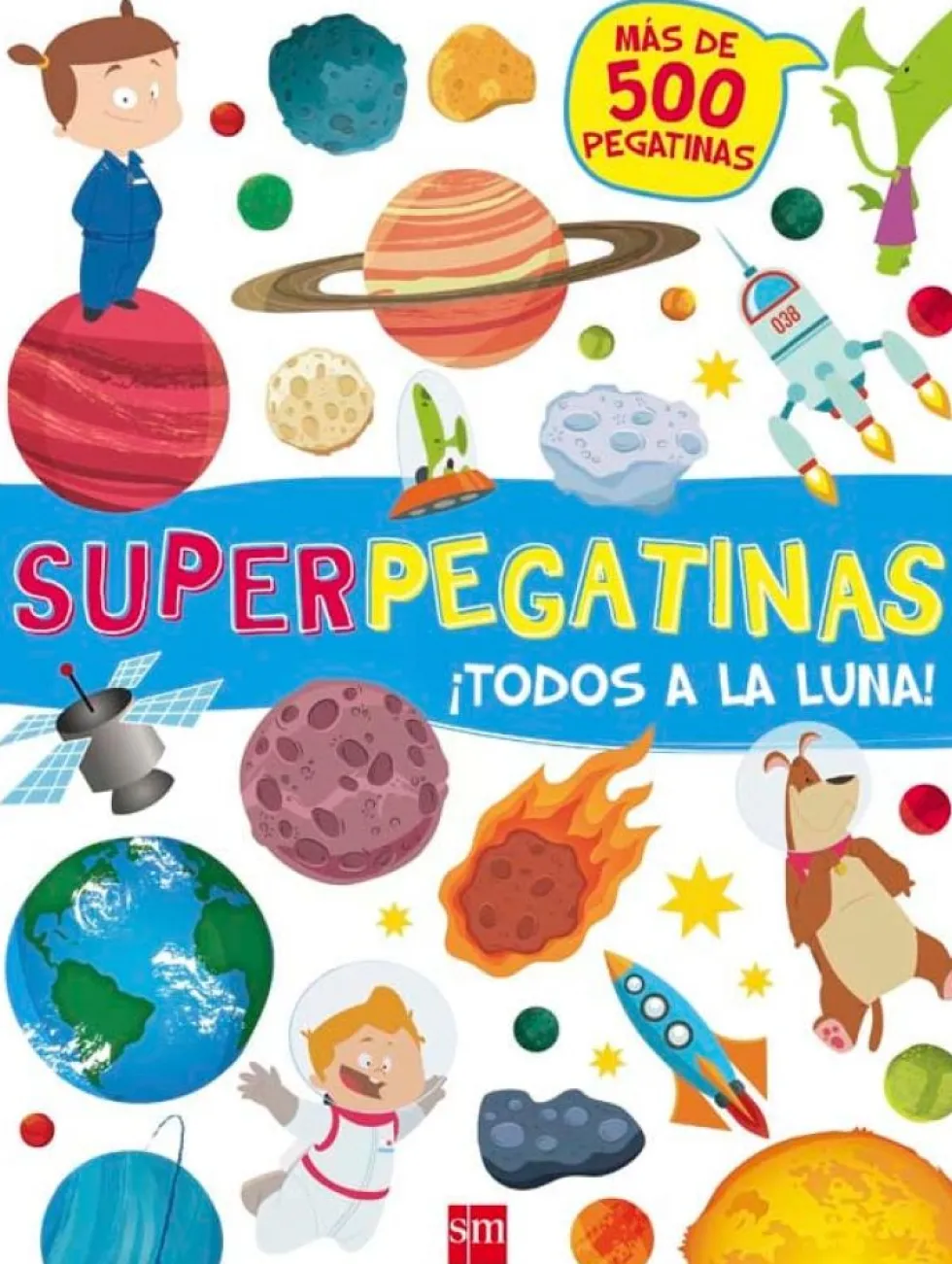 ¡Todos a la luna!