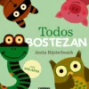 Todos bostezan