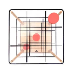 Tres en raya en 3D Epic Tac Toe