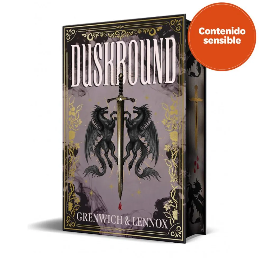 Trilogía Esprithean 2: Duskbound