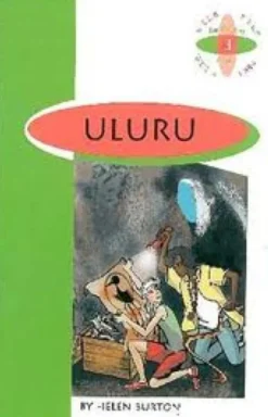 ULURU. (1 ESO). BURLINGTON