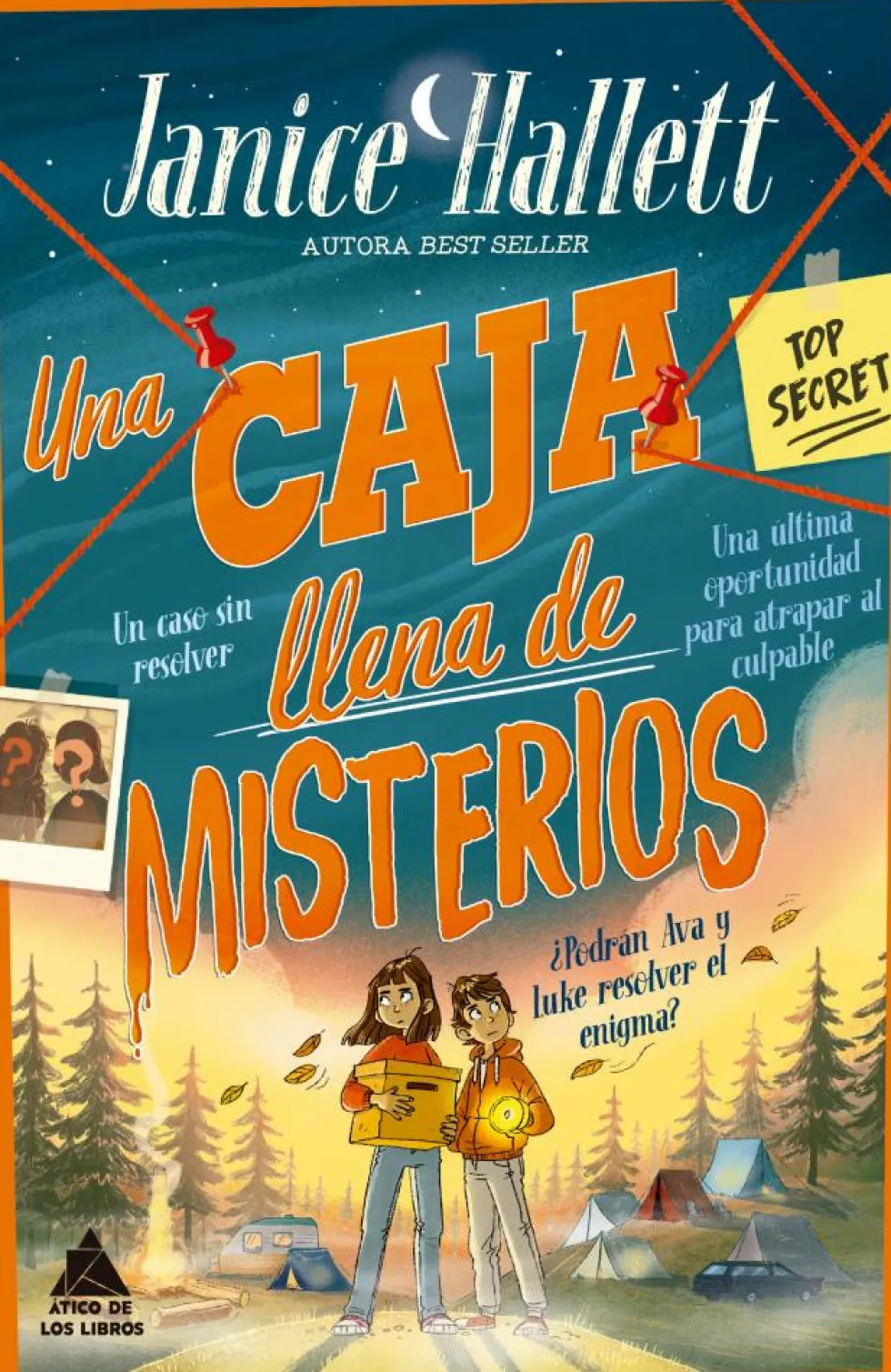 Una caja llena de misterios