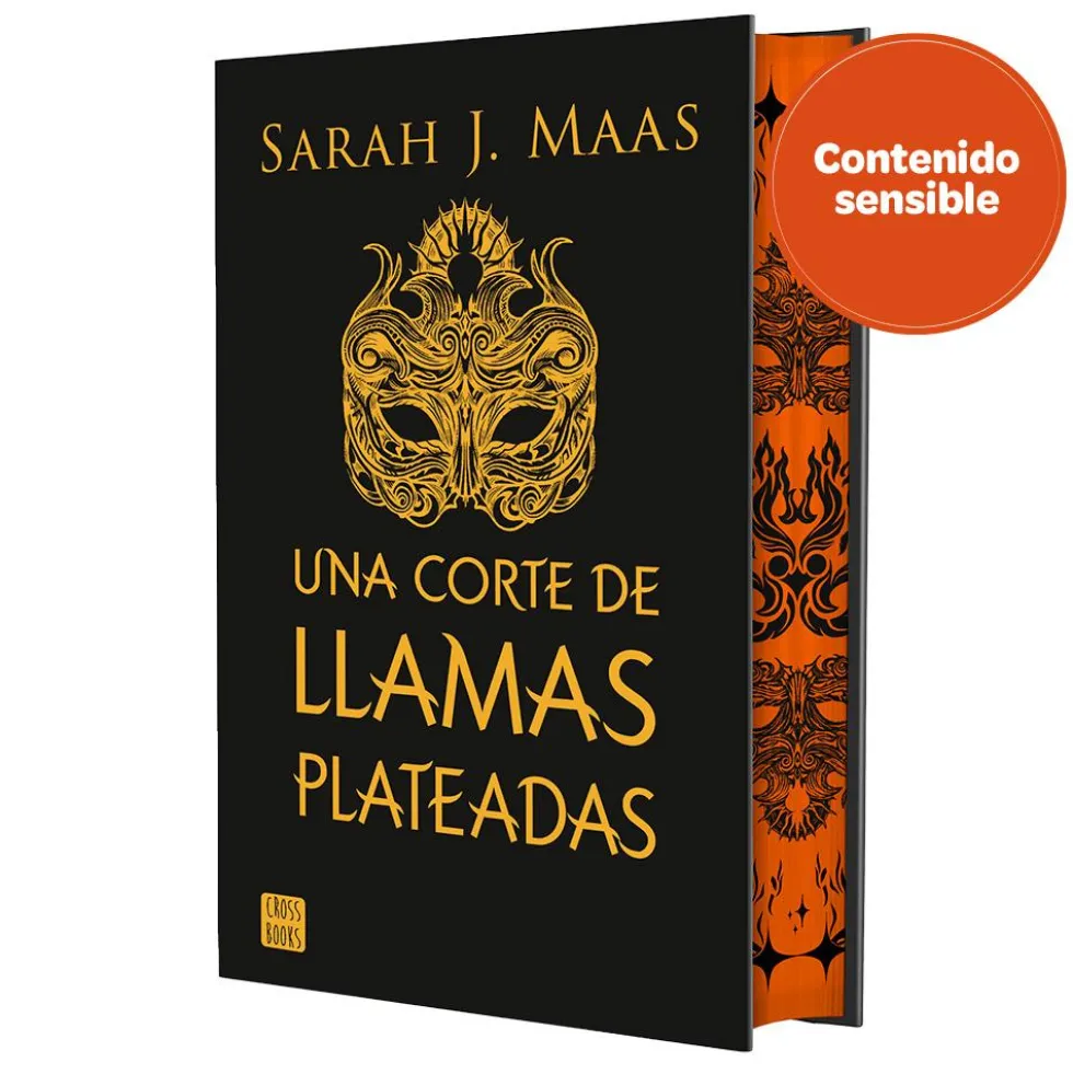 Una corte de llamas plateadas: Edición especial