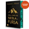Una corte de niebla y furia: Edición especial