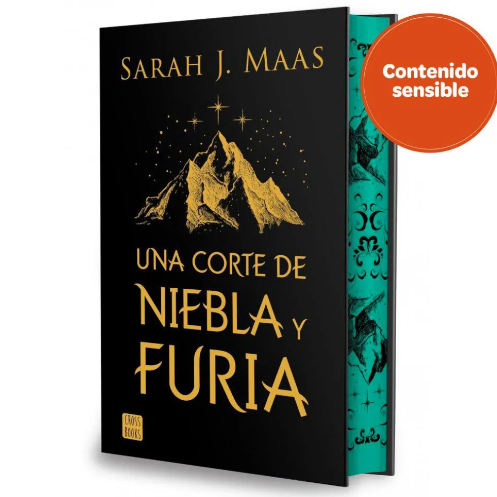 Una corte de niebla y furia: Edición especial