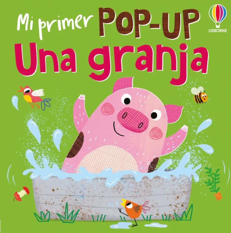 Una granja