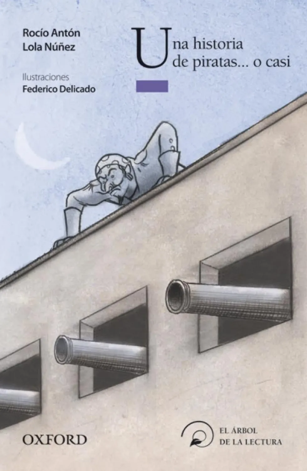 Una historia de piratas... o casi (El Árbol de la Lectura)