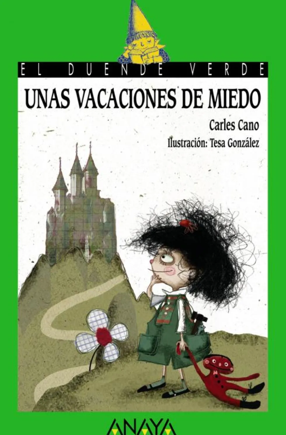 Unas vacaciones de miedo