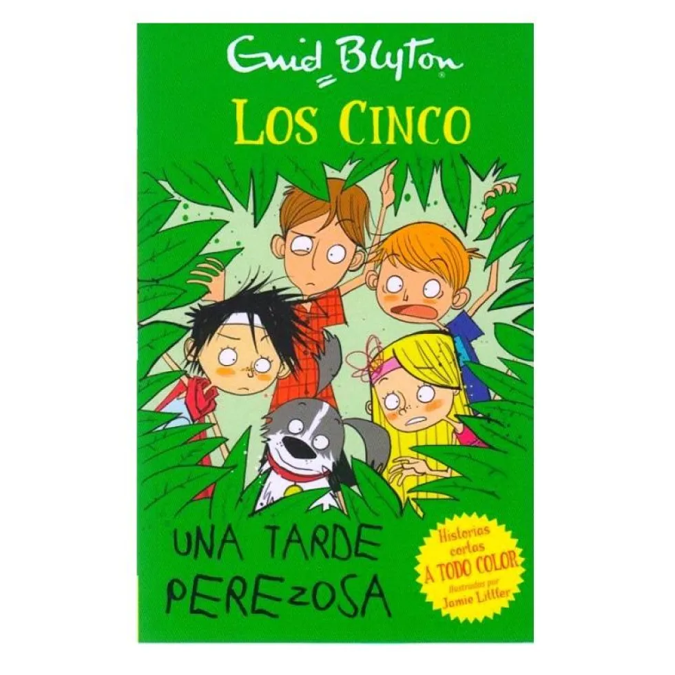 Una tarde perezosa