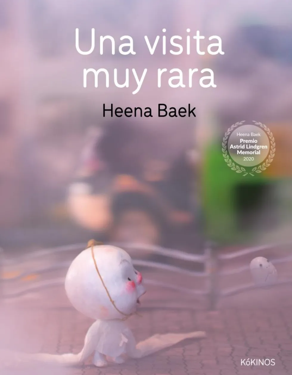 Una visita muy rara