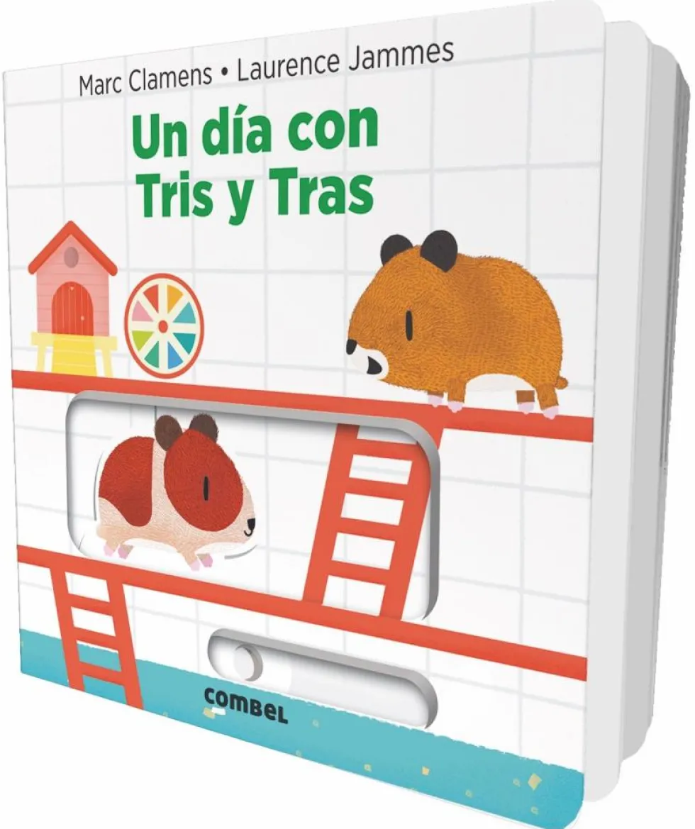 Un día con Tris y Tras