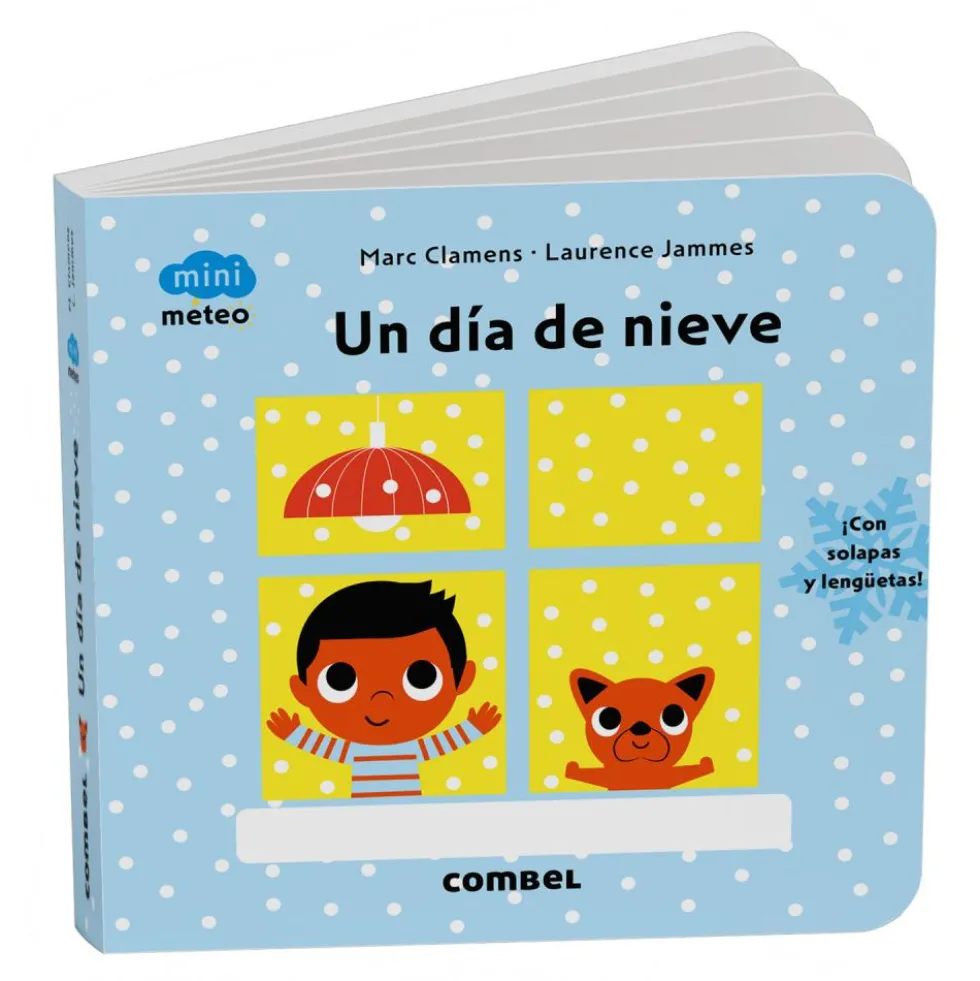 Un día de nieve