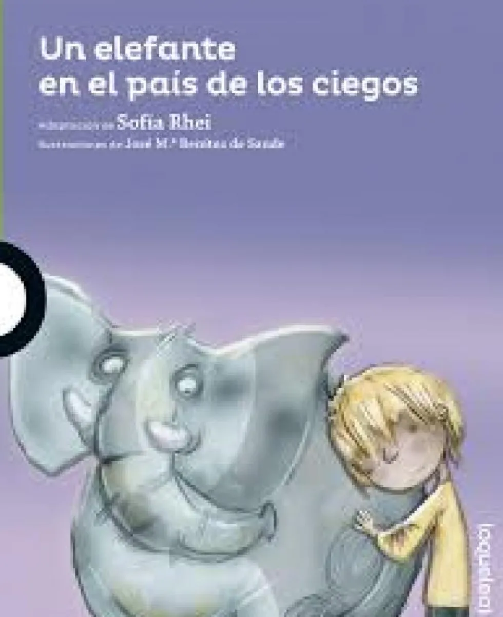 Un elefante en el país de los ciegos