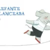 Un elefante se balanceaba