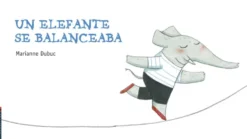 Un elefante se balanceaba