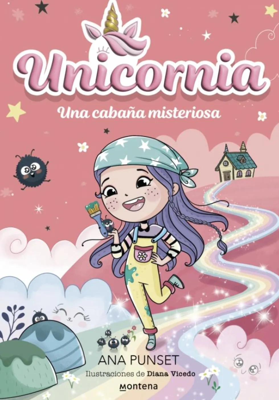Unicornia 15 - Una cabaña misteriosa