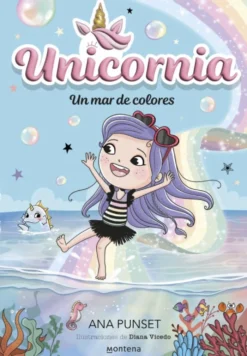 Unicornia 16: Un mar de colores