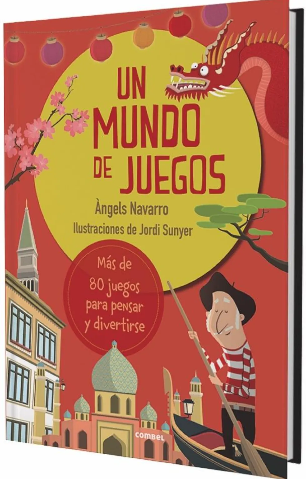 Un mundo de juegos
