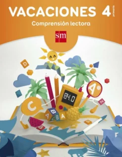 Vacaciones comprensión lectora 4º primaria