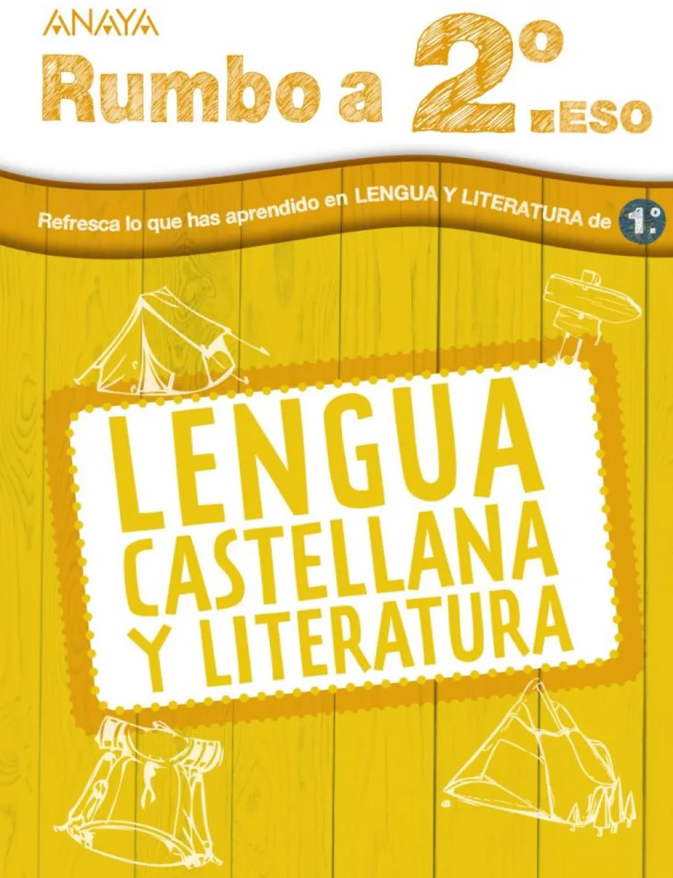 Vacaciones Lengua 1 ESO