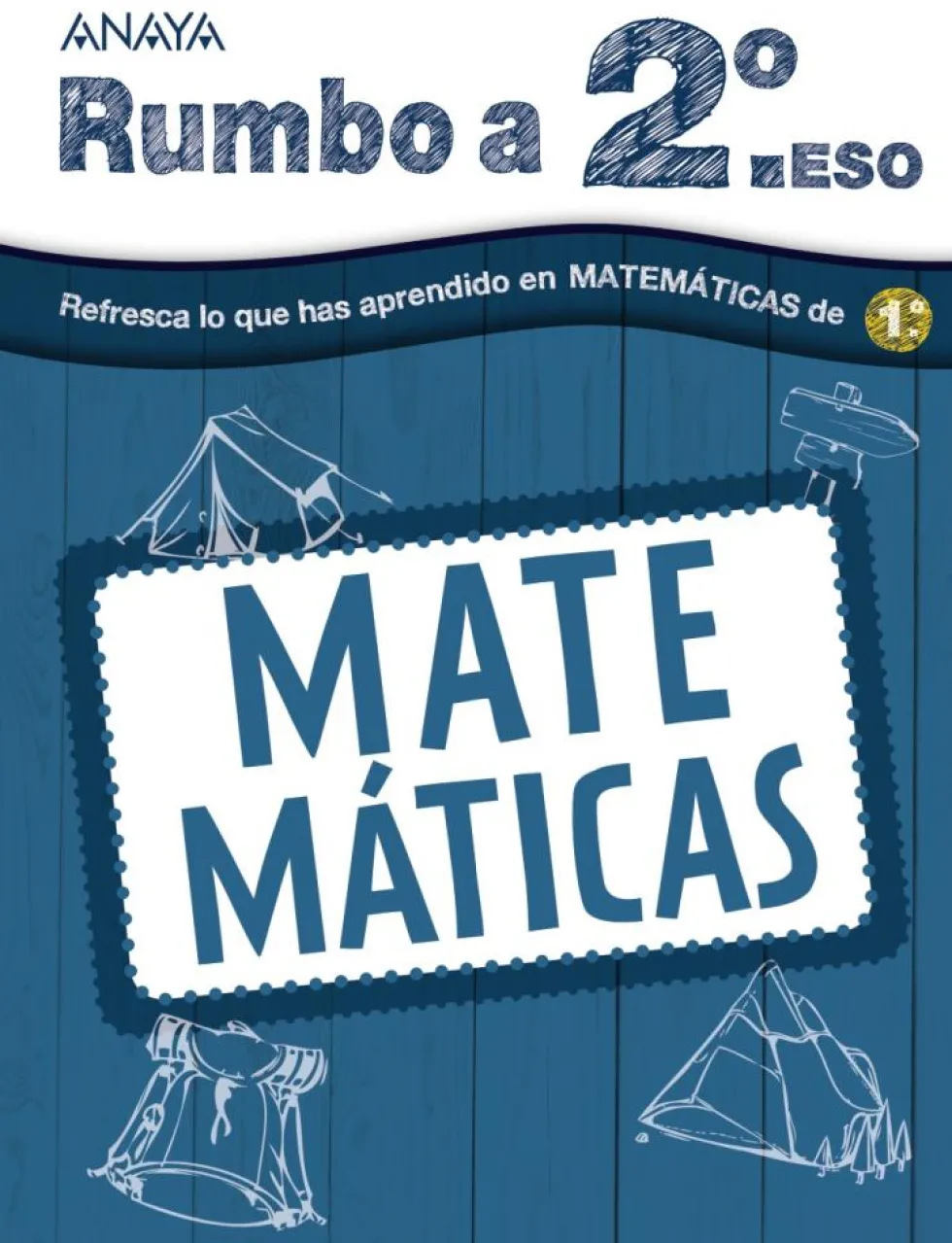 Vacaciones Matemáticas 1 ESO