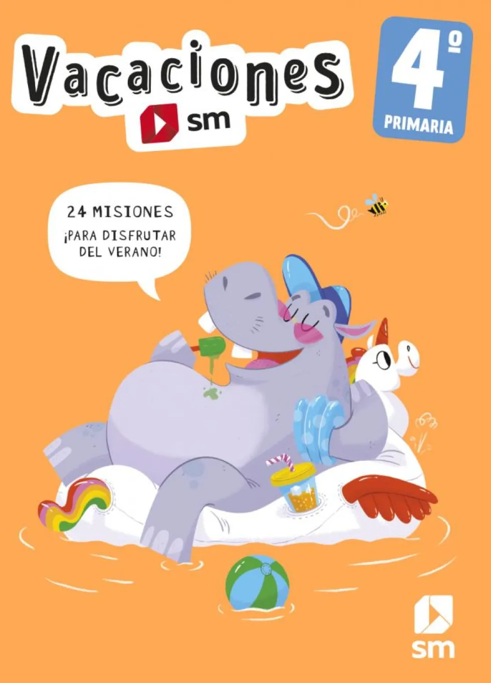 Vacaciones 4º primaria
