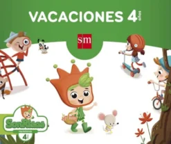 Vacaciones SonRisas 4 años