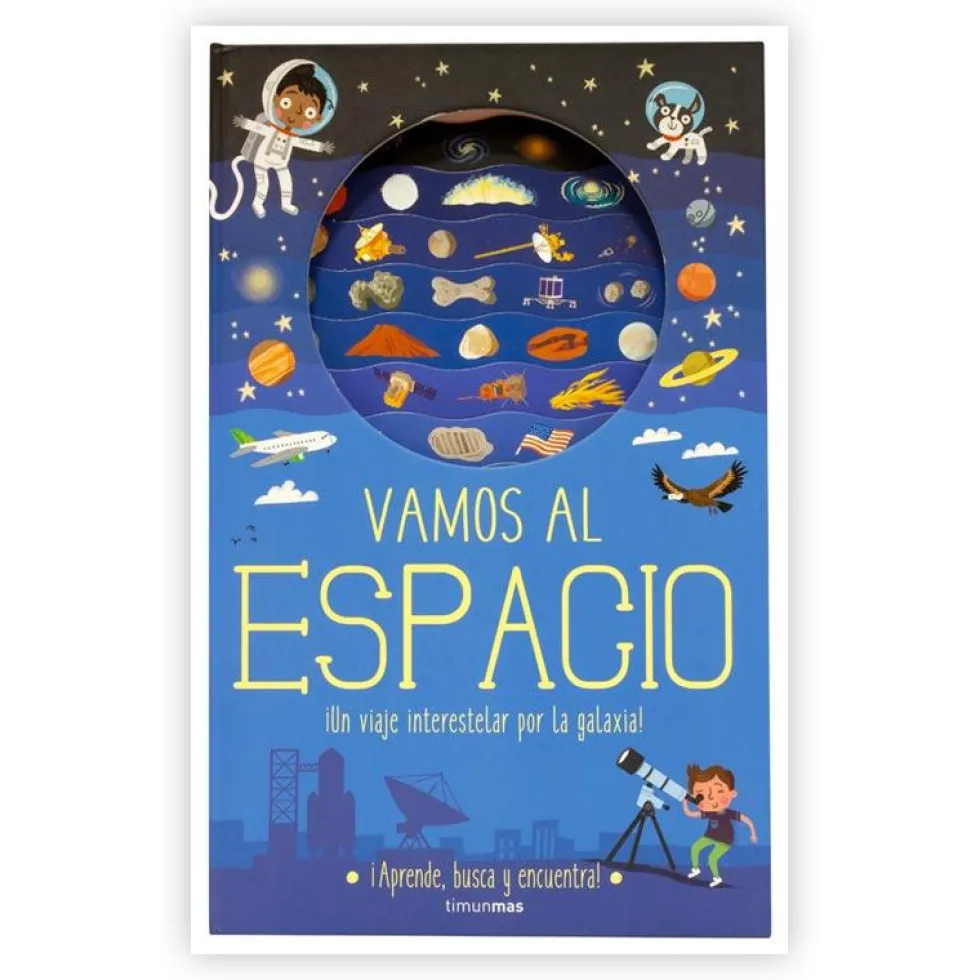 Vamos al espacio