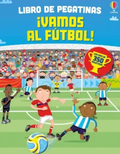 ¡Vamos al fútbol!