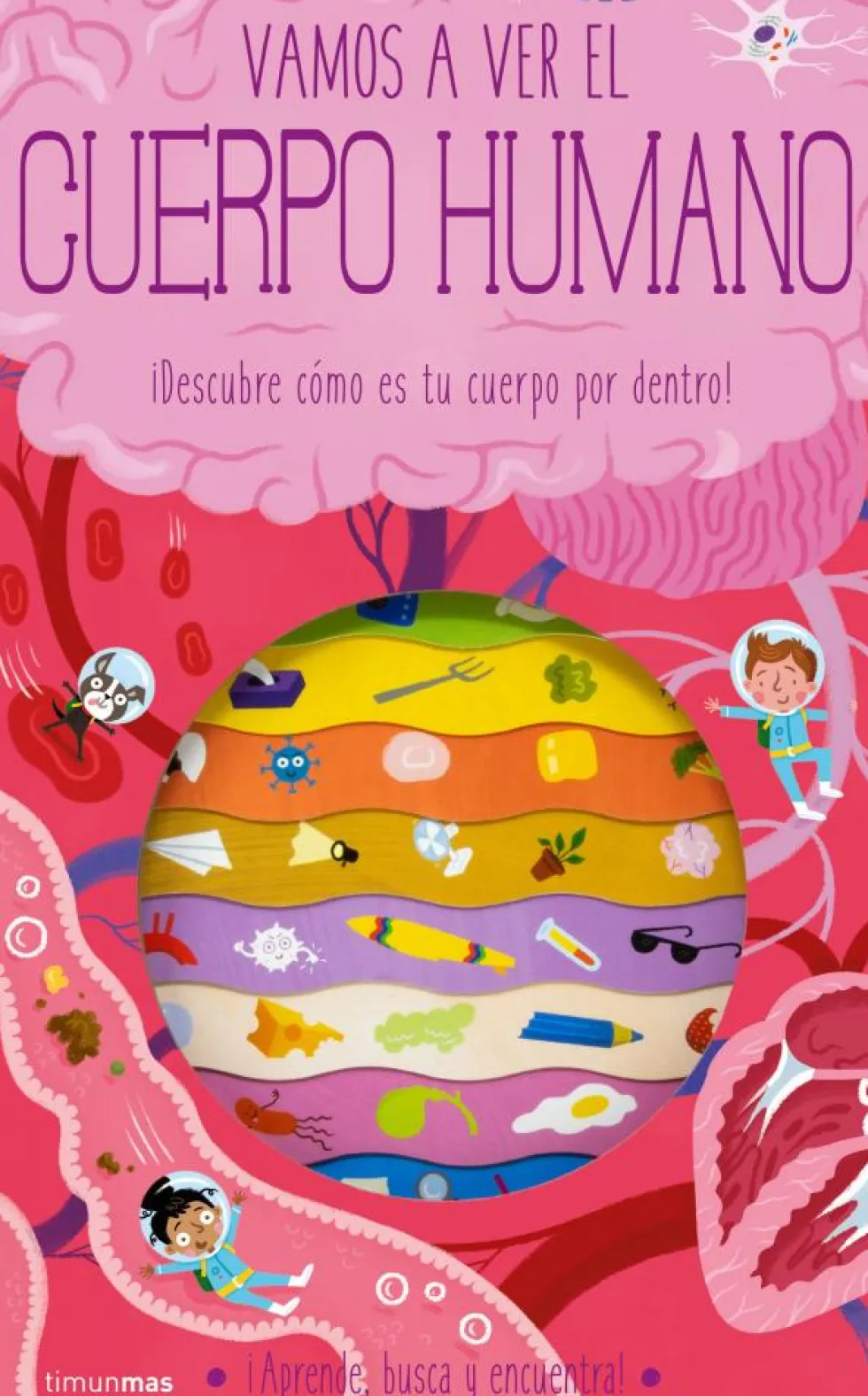 Vamos a ver el cuerpo humano