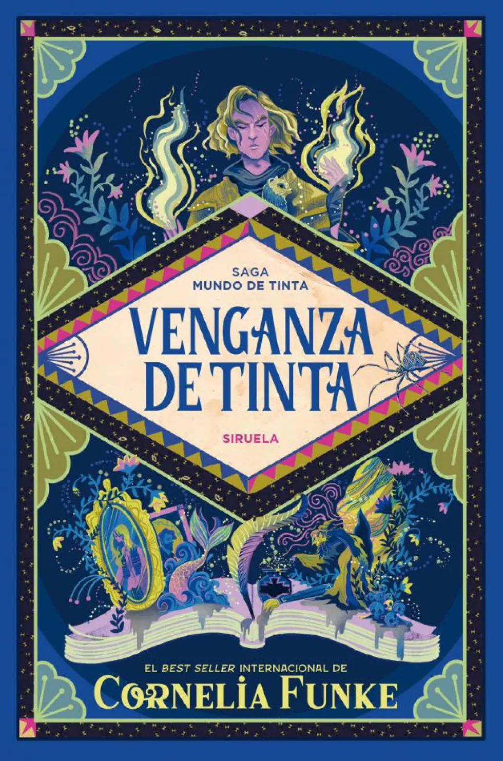 Venganza de Tinta